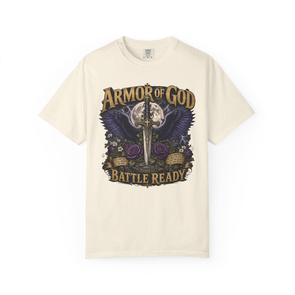 Armor Of God Tee Shirt