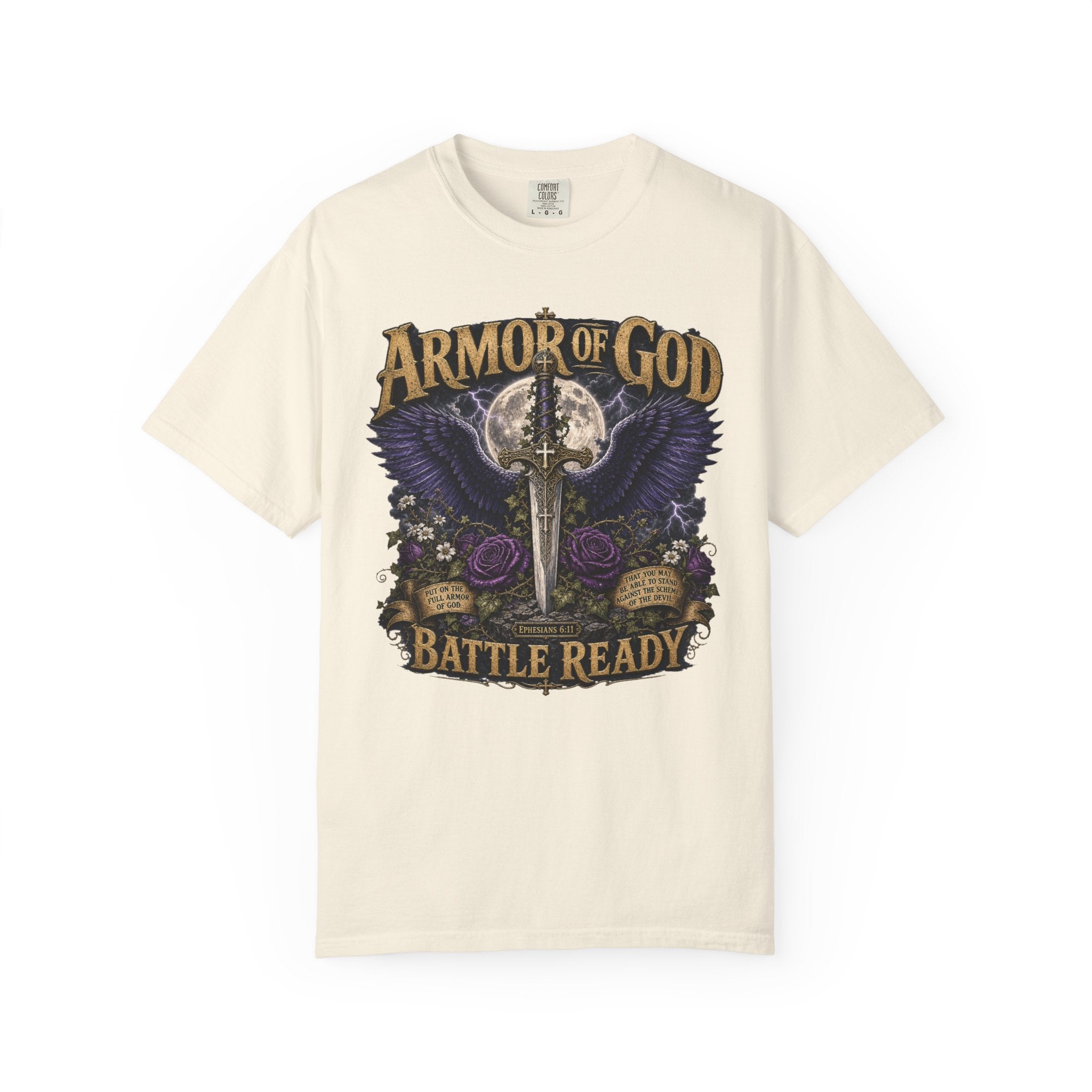 Armor Of God Tee Shirt