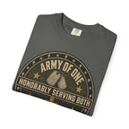 Army Of One - Army Of God Tee Shirt