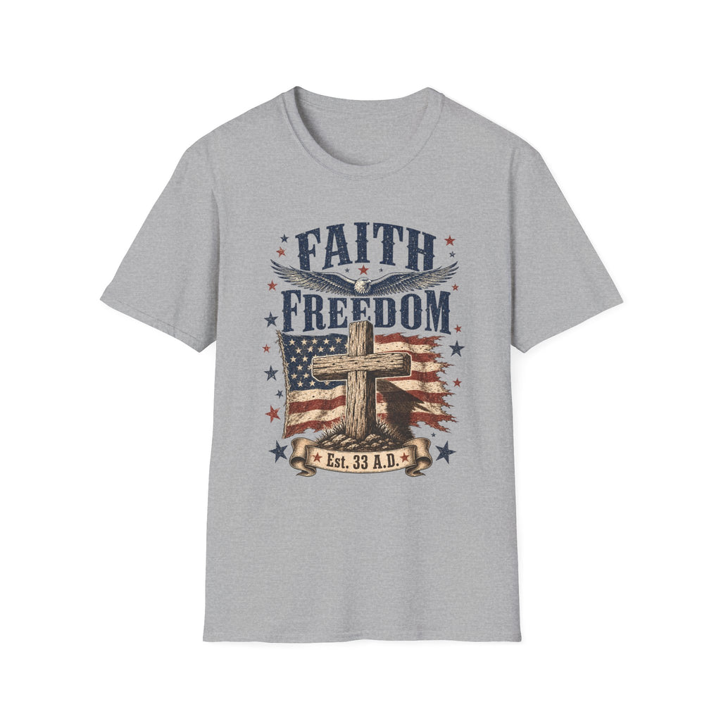 Unisex Softstyle T-Shirt-75