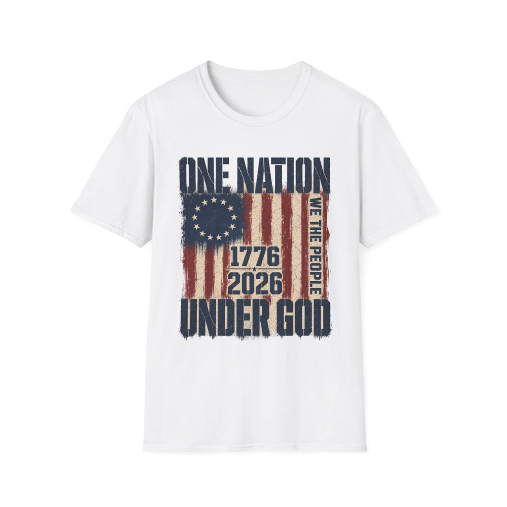 Unisex Softstyle T-Shirt-45