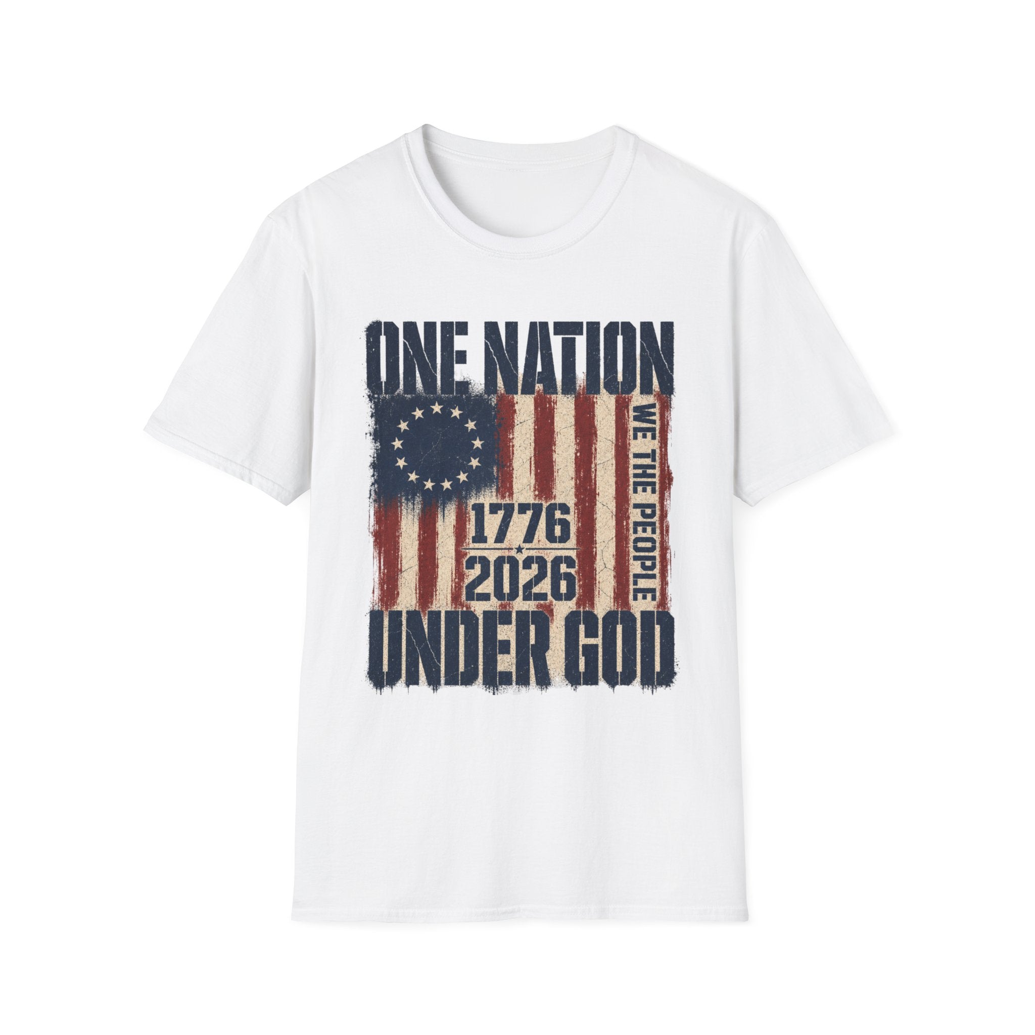 Unisex Softstyle T-Shirt-45