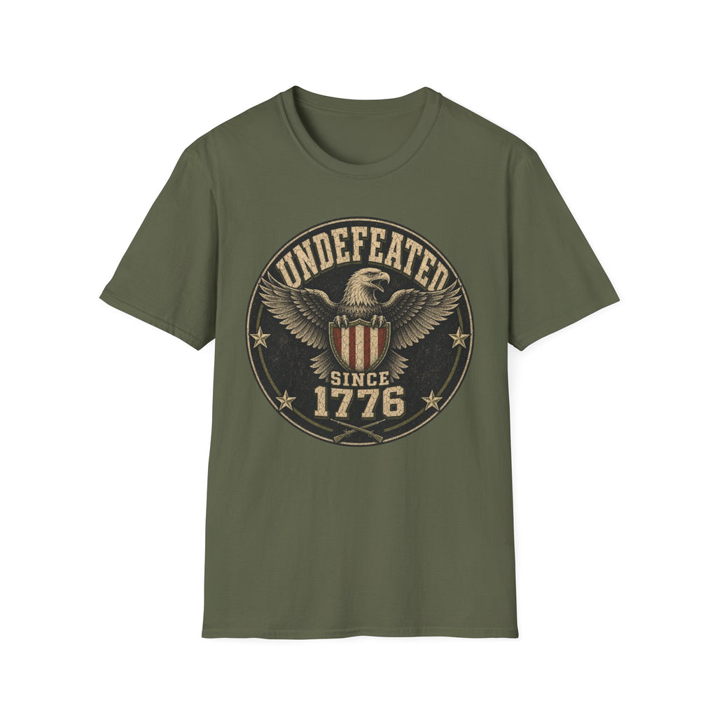 Unisex Softstyle T-Shirt-91
