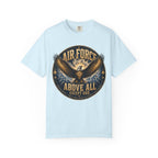 Air Force Above All - Except God Tee Shirt
