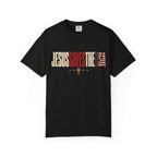Jesus Saves The USA Tee Shirt
