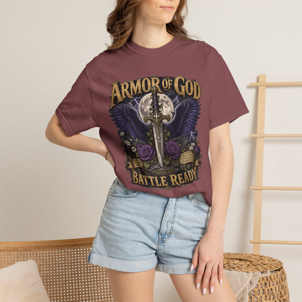 Armor Of God Tee Shirt