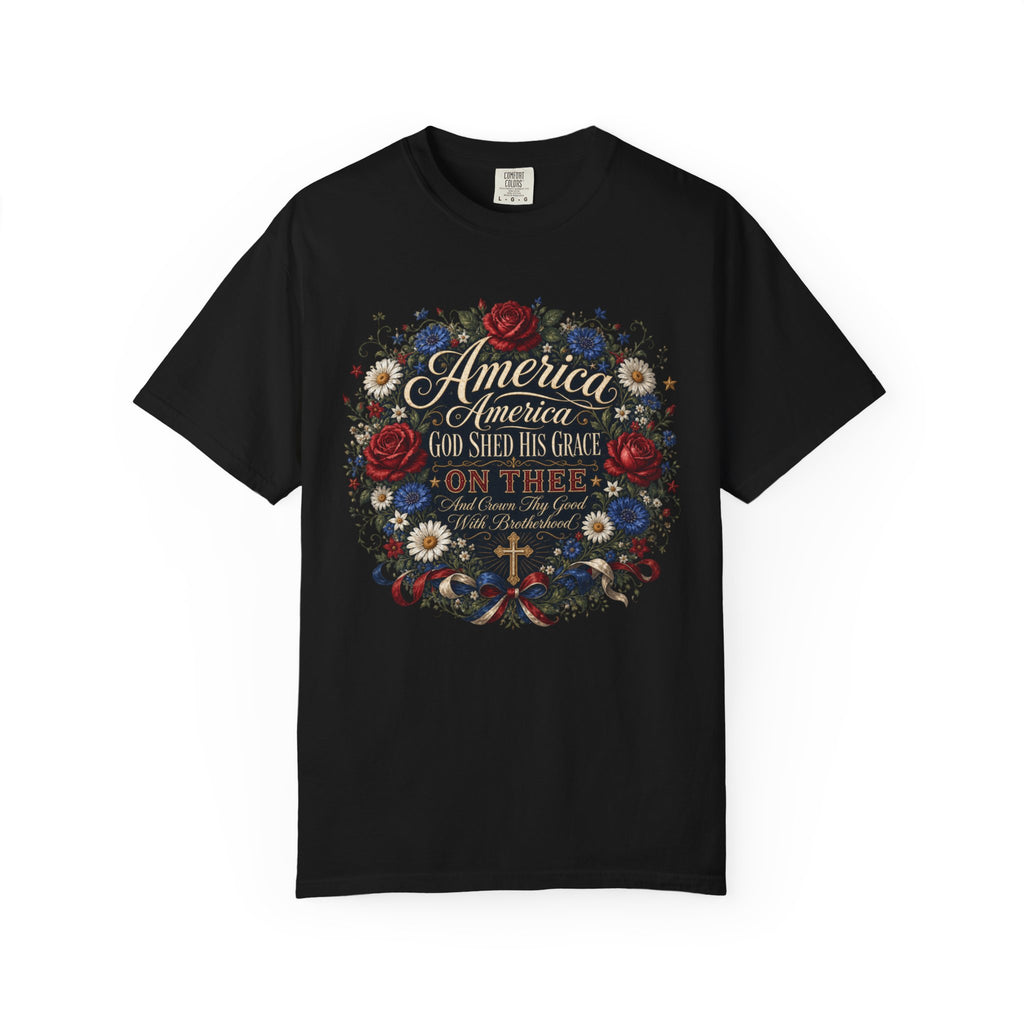 America America Tee Shirt