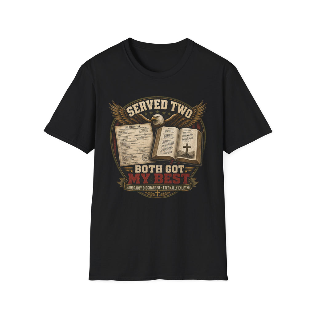 Unisex Softstyle T-Shirt-54