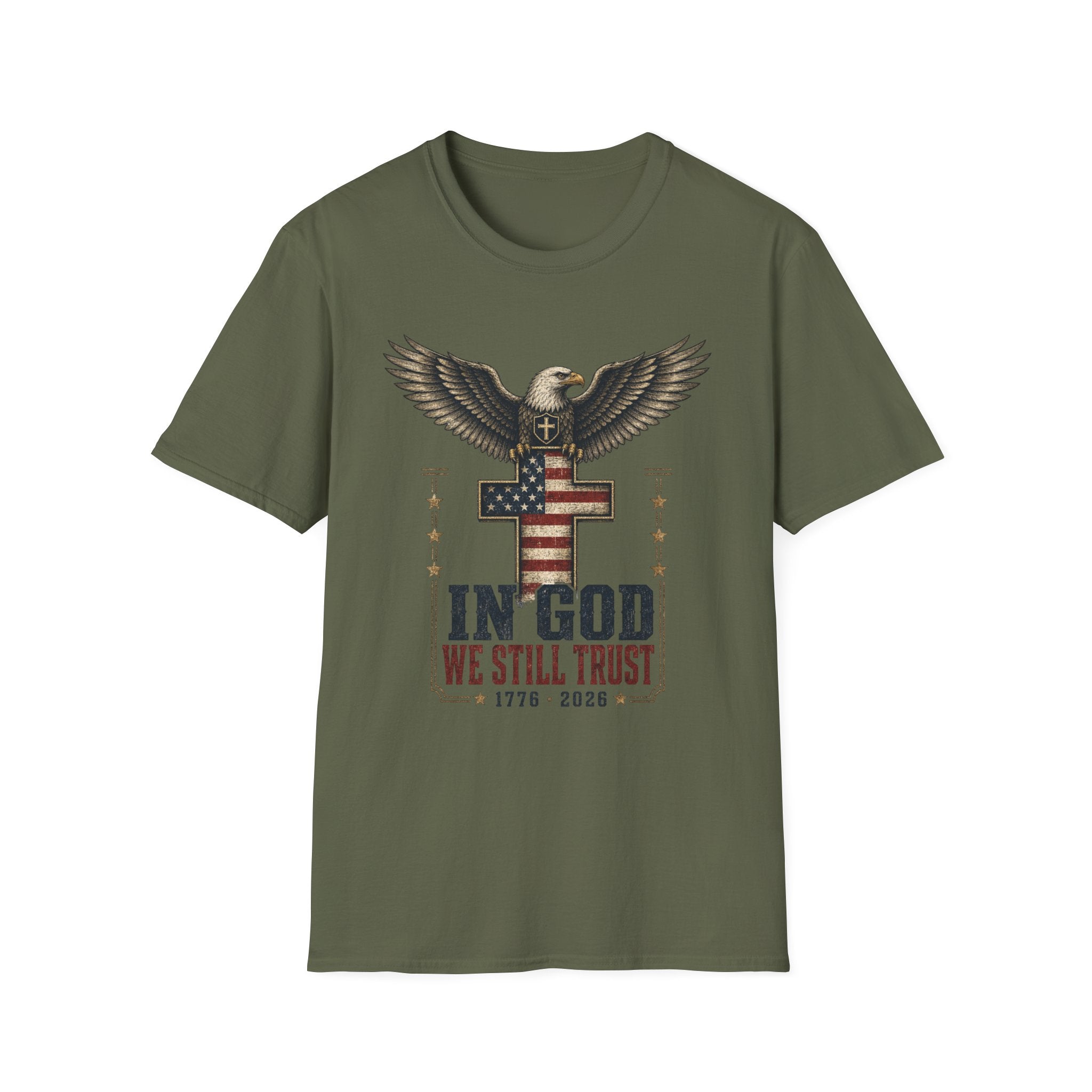 Unisex Softstyle T-Shirt-32