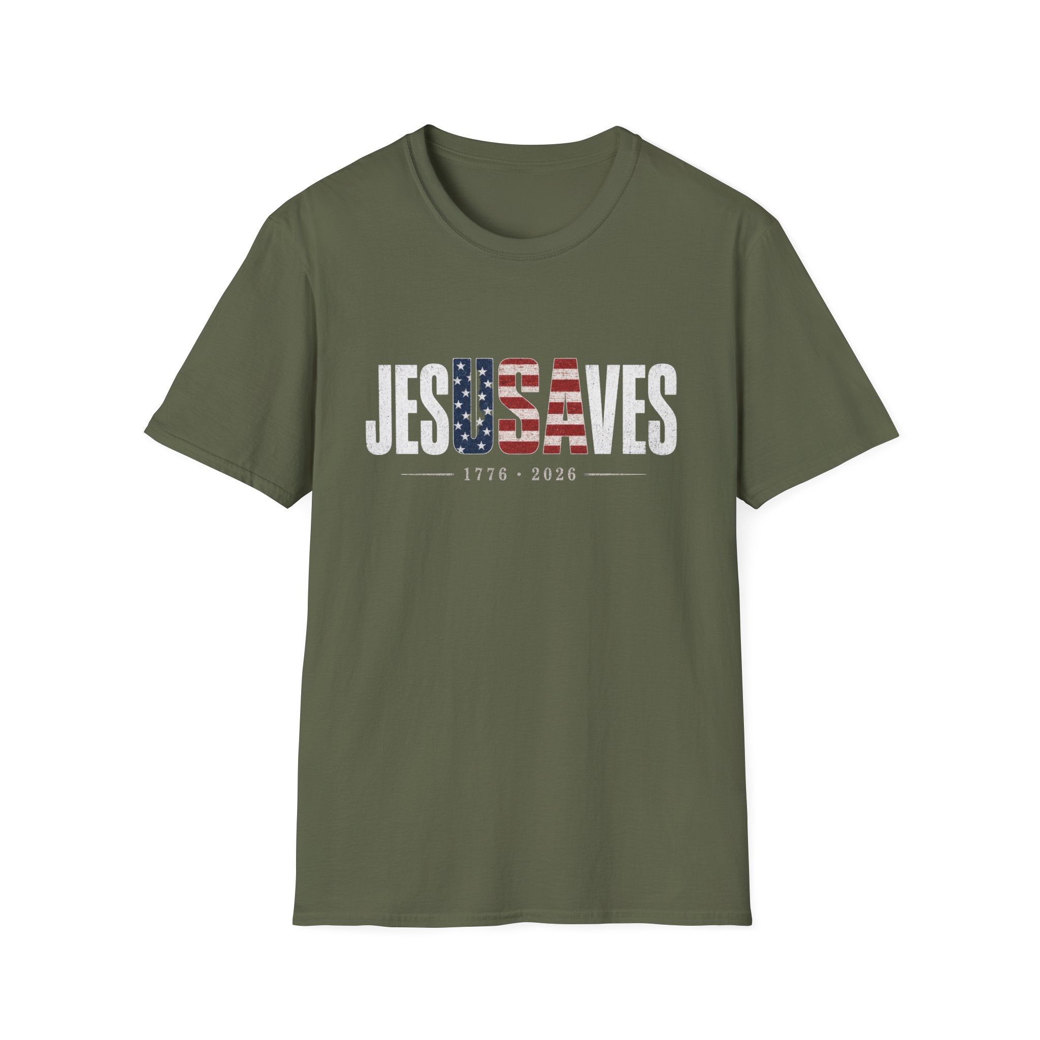 Unisex Softstyle T-Shirt-33