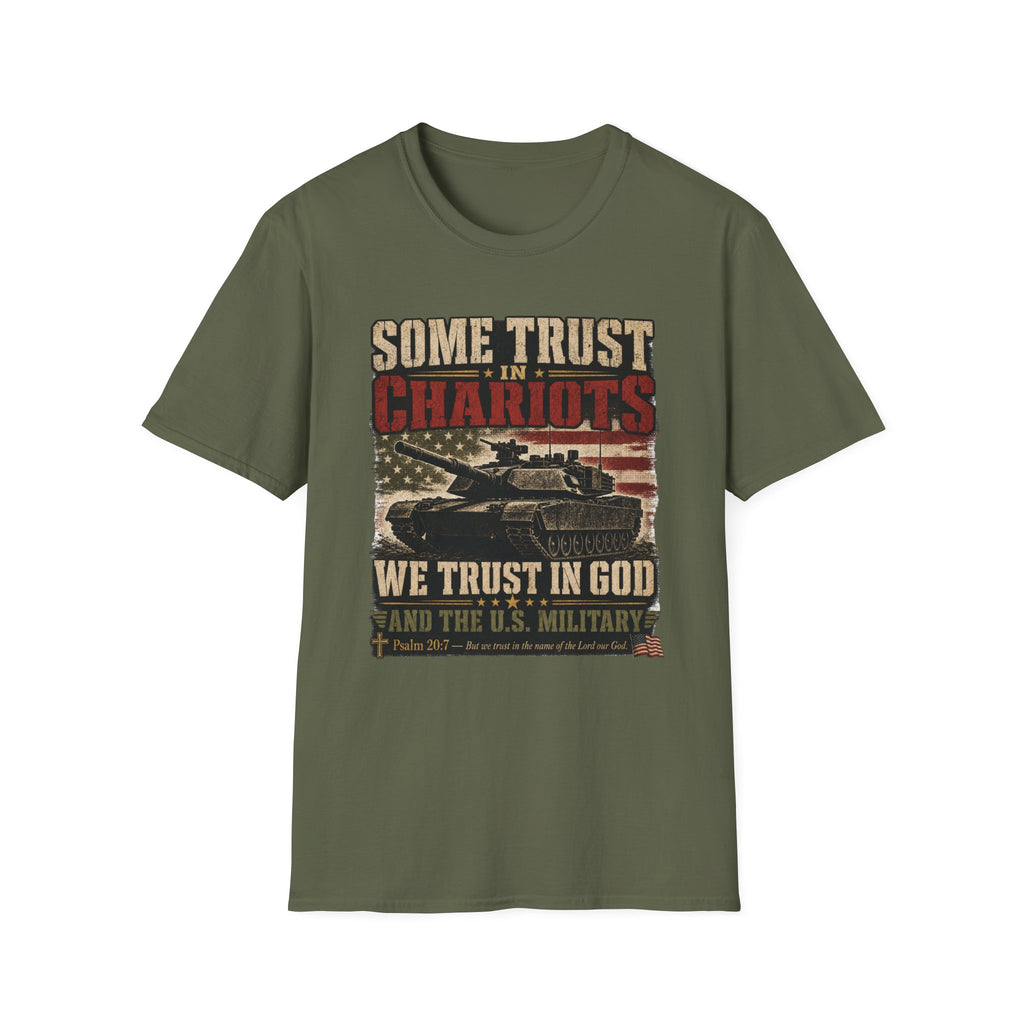 Unisex Softstyle T-Shirt-58