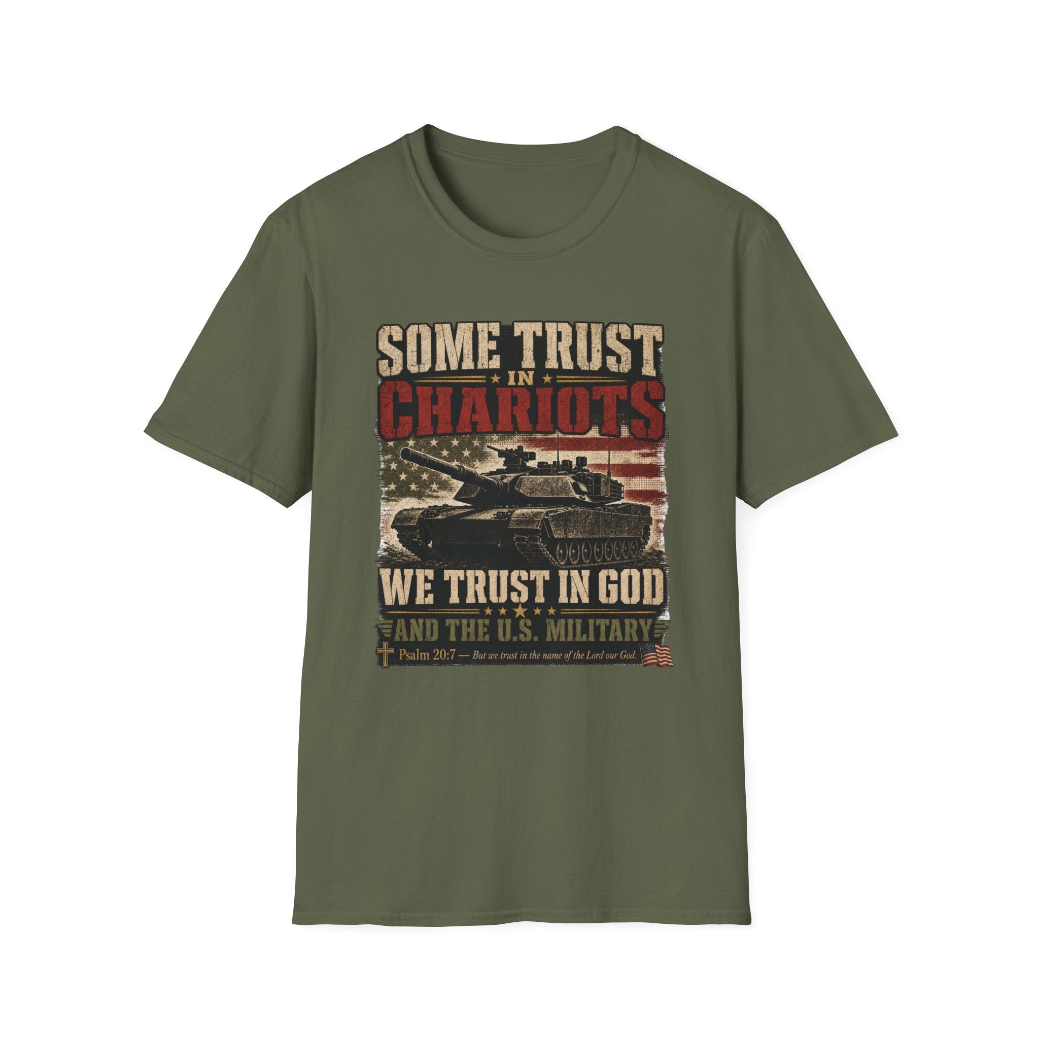 Unisex Softstyle T-Shirt-58