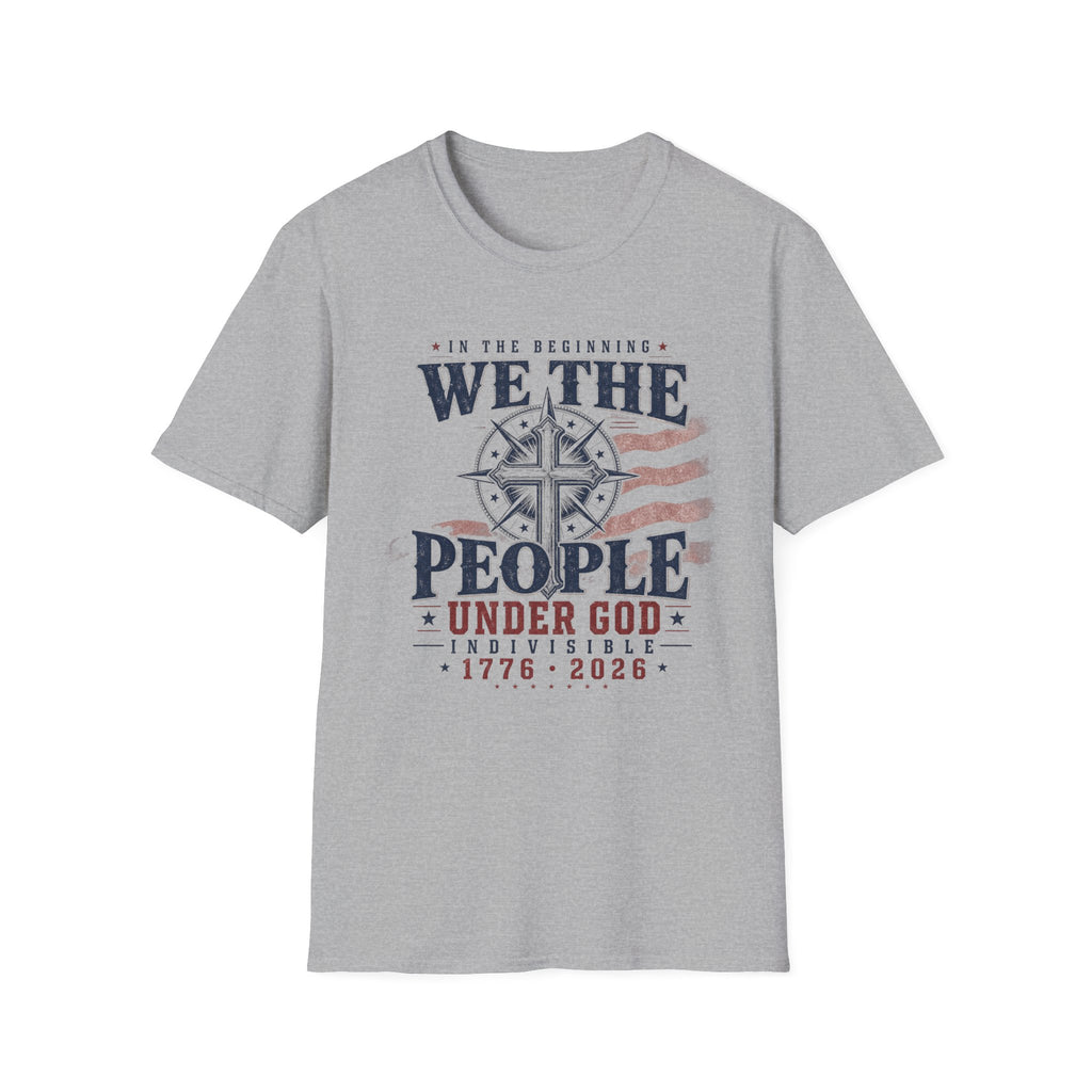 Unisex Softstyle T-Shirt-82