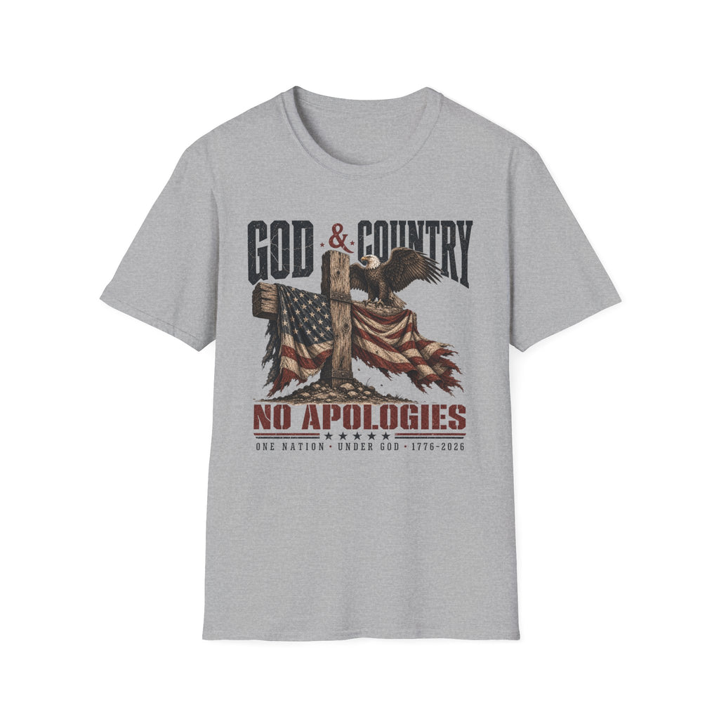 Unisex Softstyle T-Shirt-20