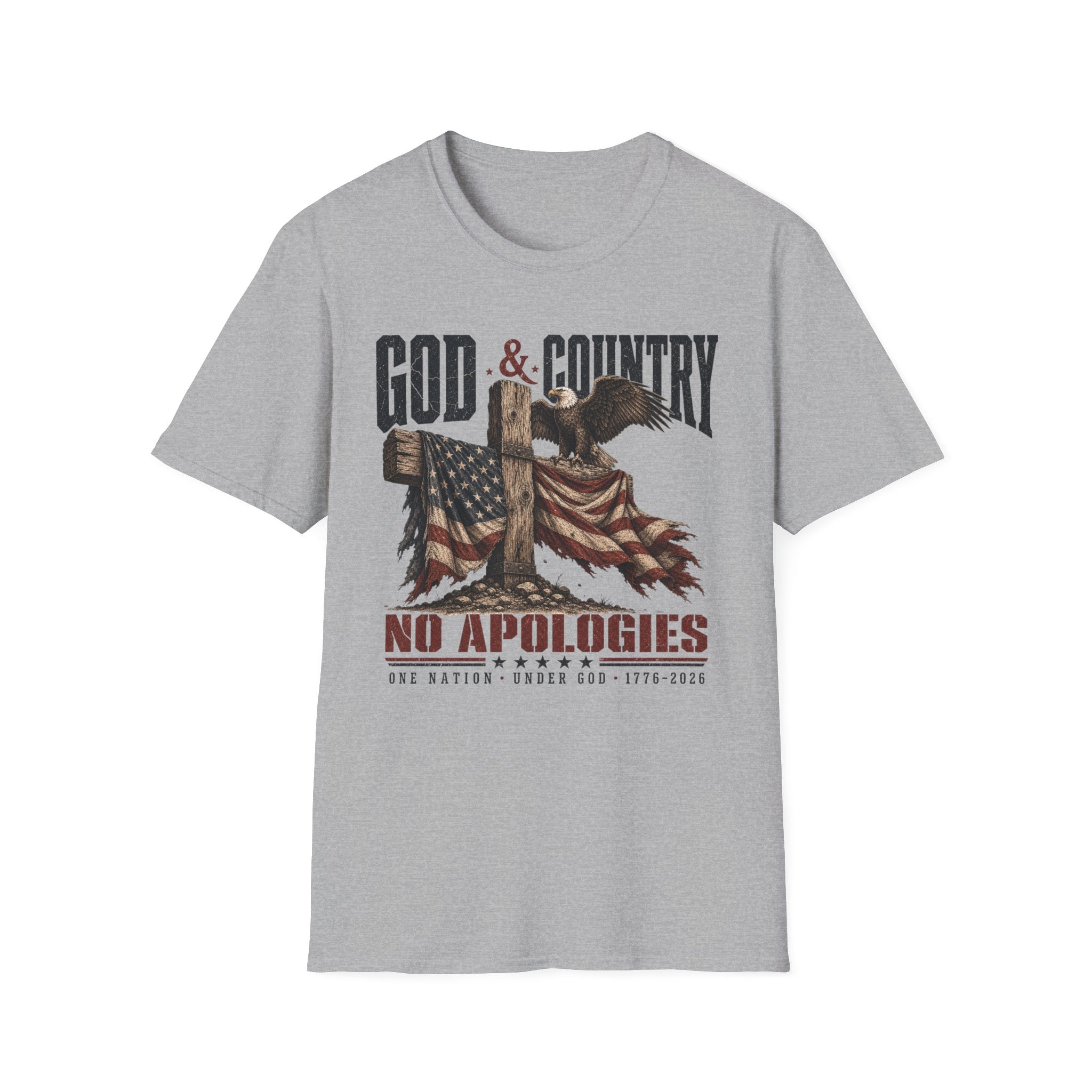Unisex Softstyle T-Shirt-20