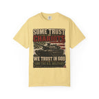 Some Trust In Chariots Tee Shirt