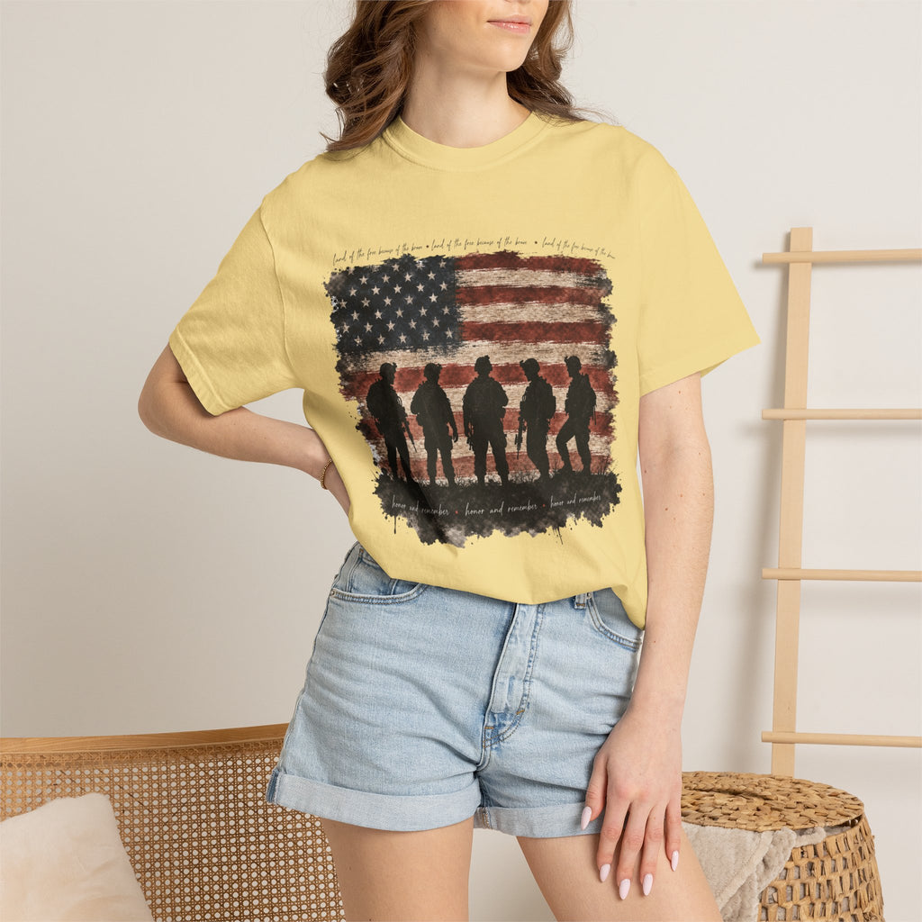 Honor & Remember Tee Shirt