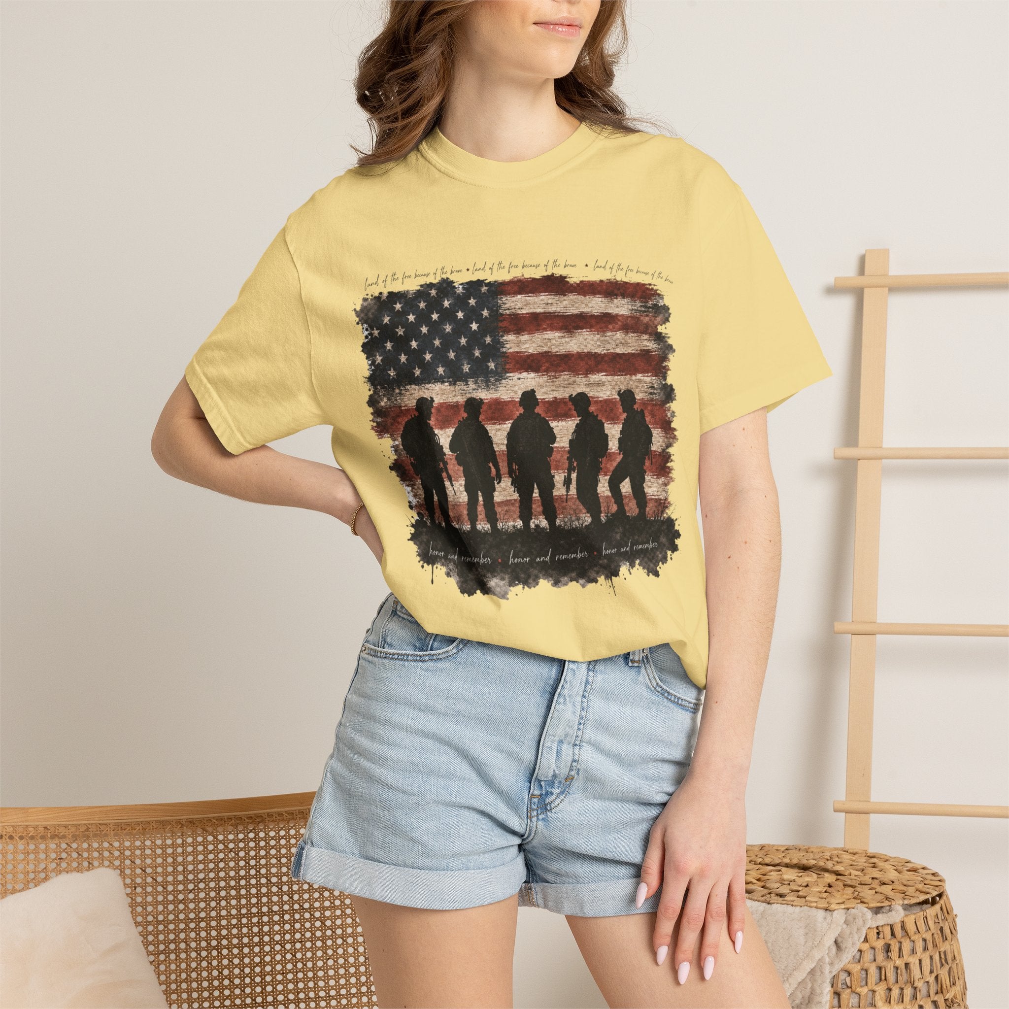Honor & Remember Tee Shirt