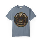 Retired Veteran Still Serving Under God's Command Tee Shirt