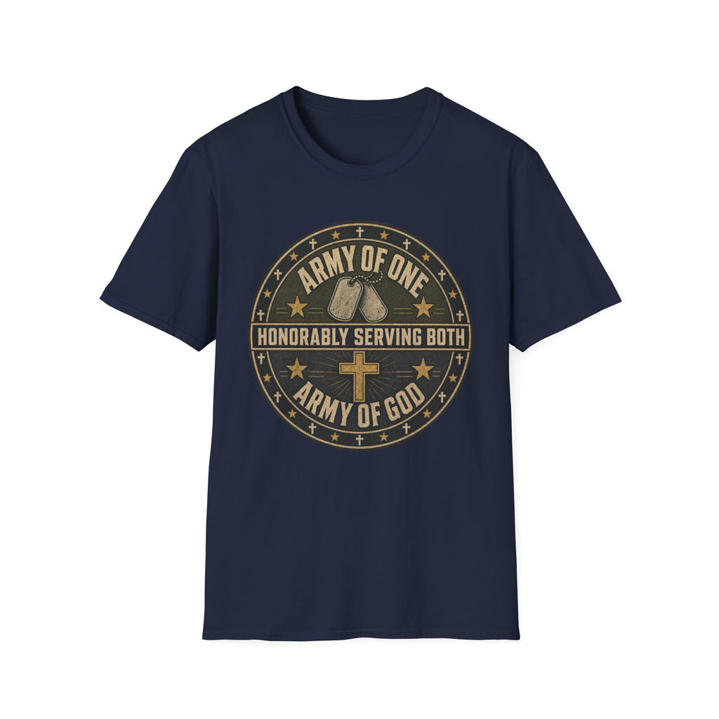 Unisex Softstyle T-Shirt-9