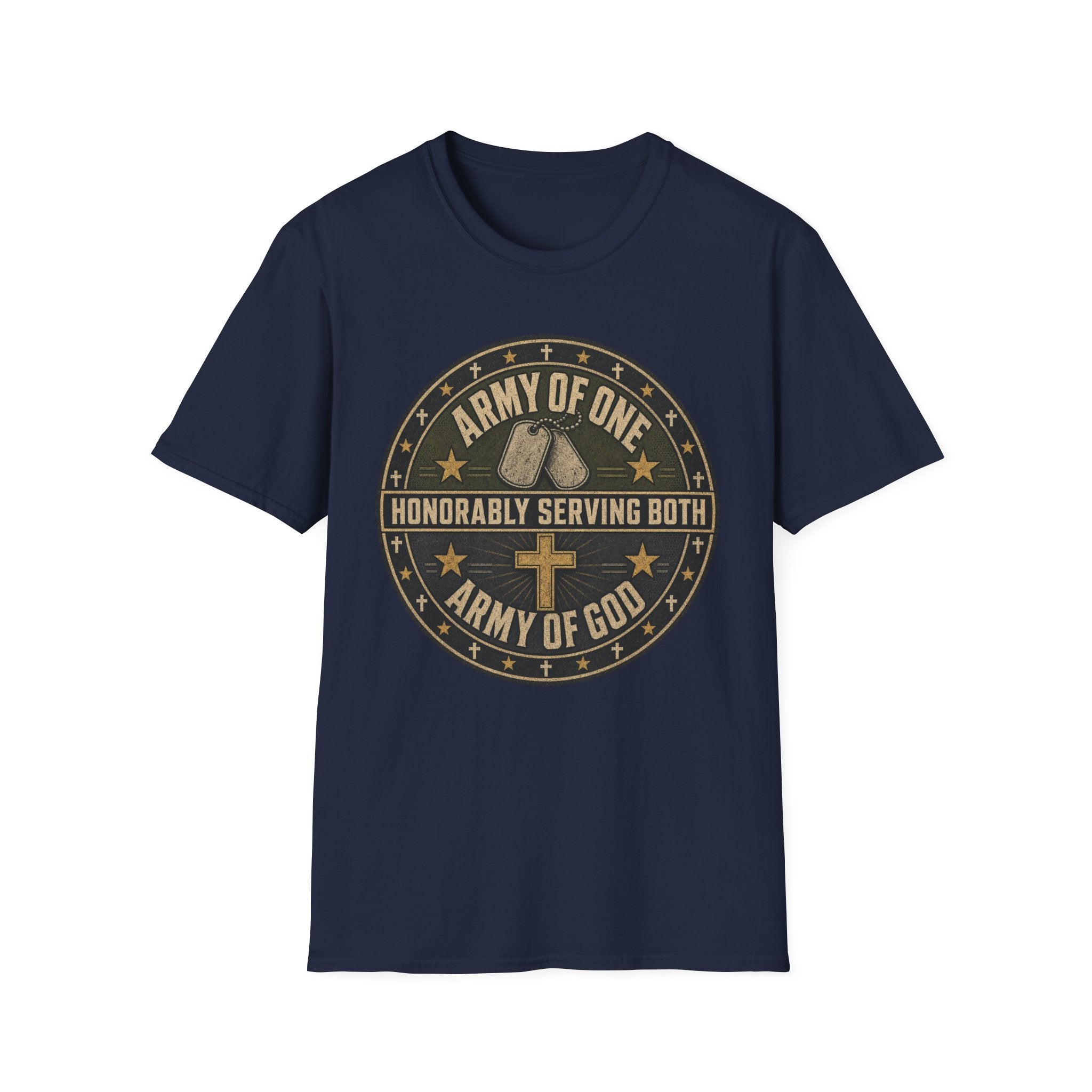Unisex Softstyle T-Shirt-9