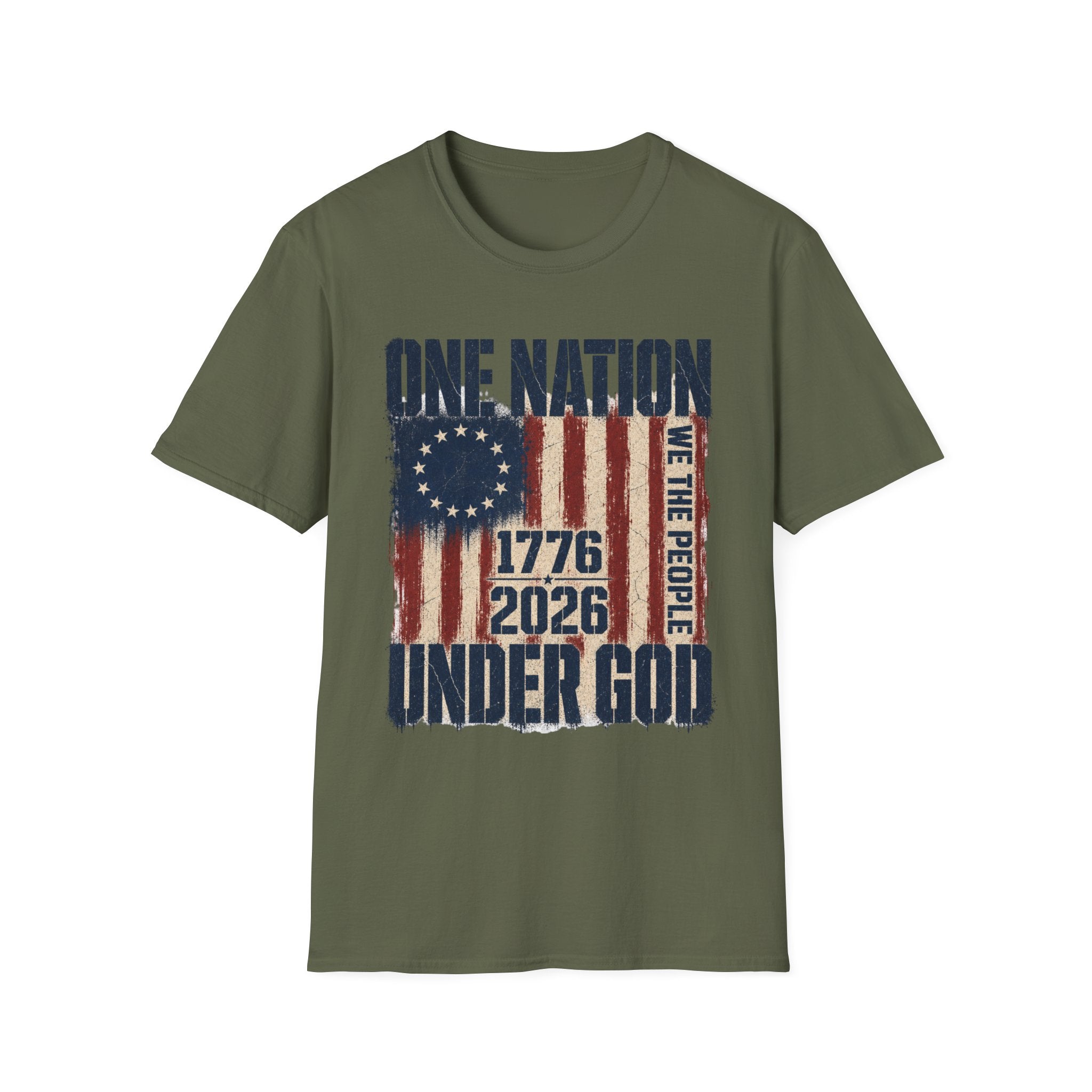 Unisex Softstyle T-Shirt-45