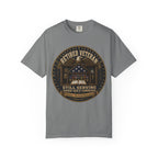 Retired Veteran Still Serving Under God's Command Tee Shirt