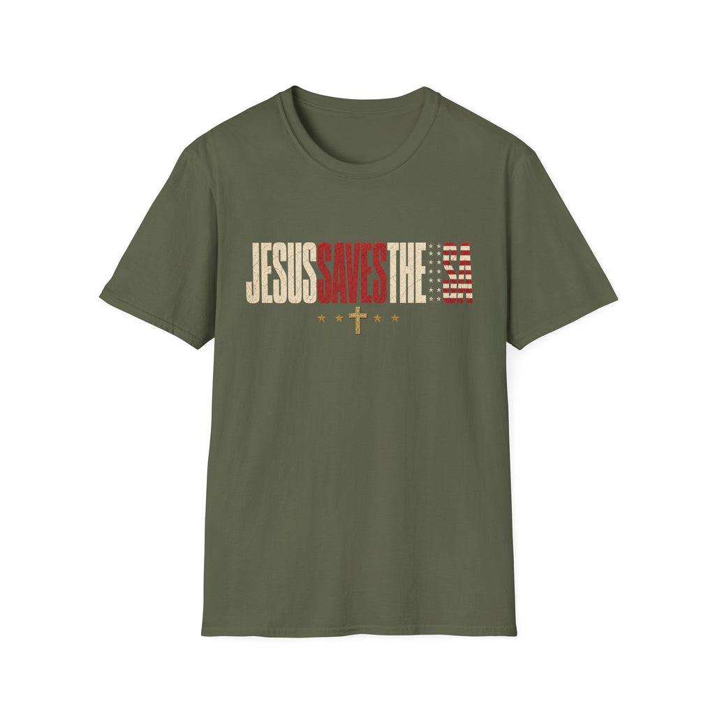 Unisex Softstyle T-Shirt-34