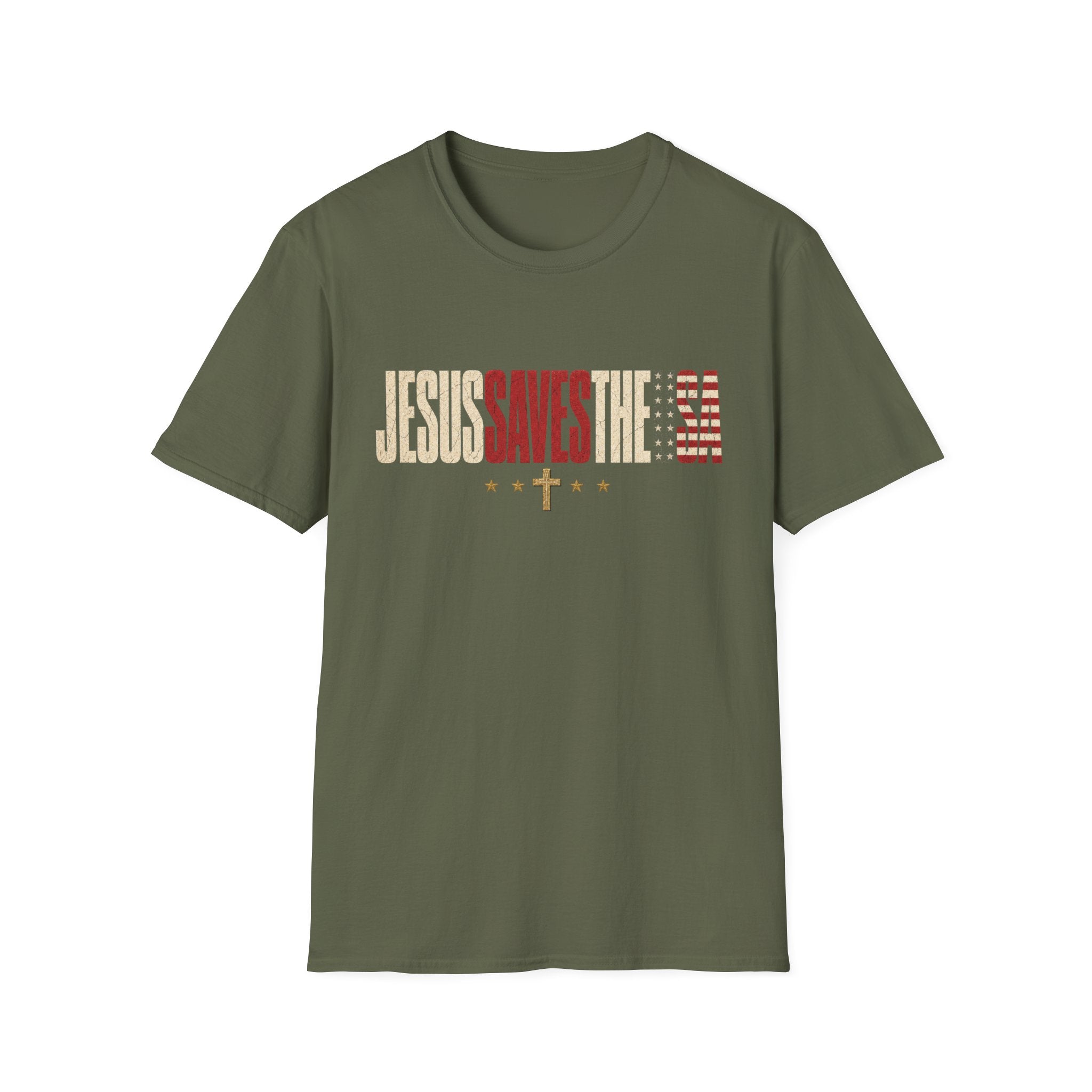 Unisex Softstyle T-Shirt-34