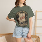 My DD-214 Says I'm Done Tee Shirt