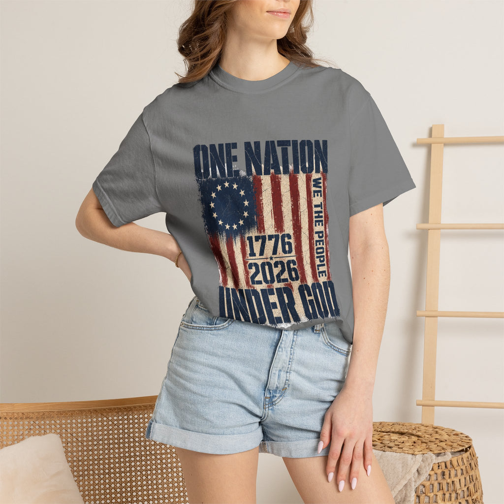 We The People Tee Shirt