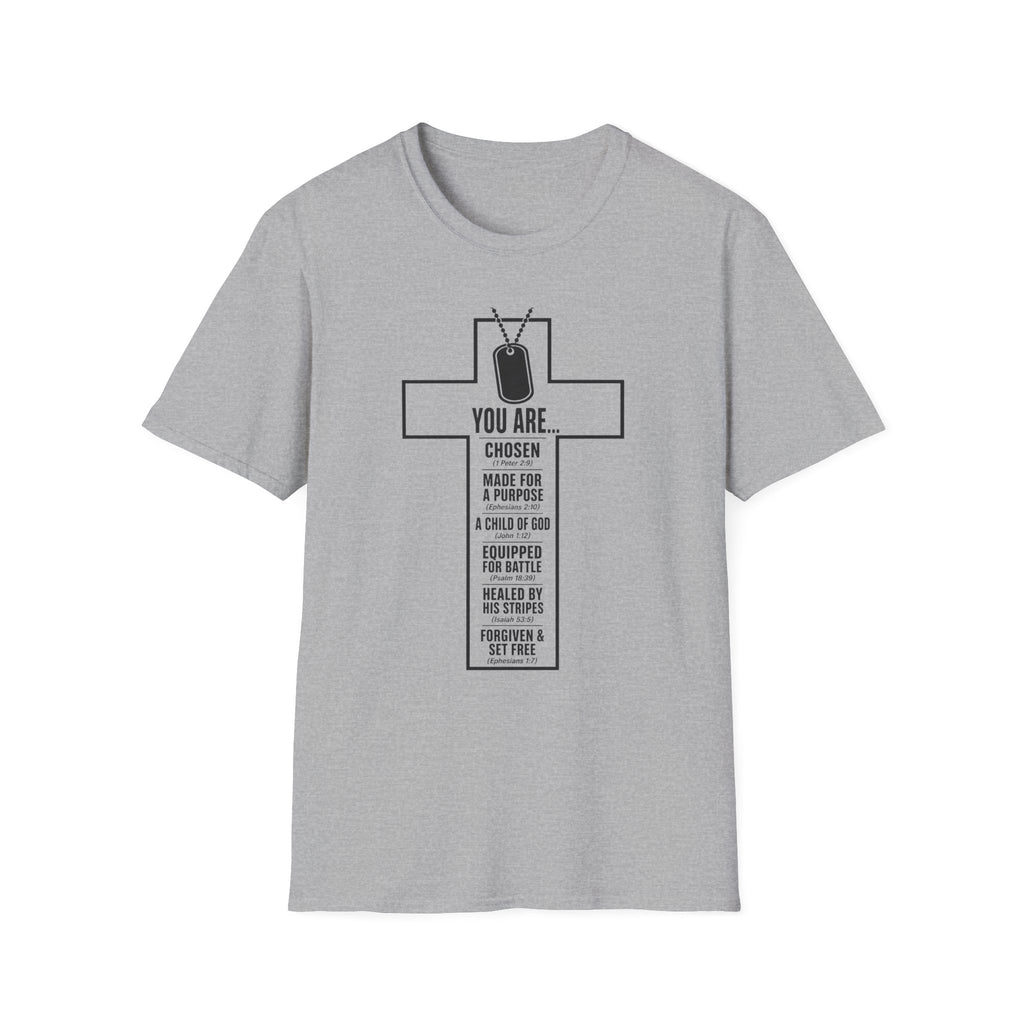 Unisex Softstyle T-Shirt-13
