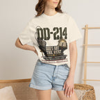 DD-214 - God's God The Rest Tee Shirt