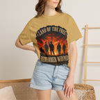 Land Of The Free - Remember Who Paid Tee Shirt