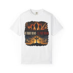 He Fought For Me - I'll Fight For Him Tee Shirt