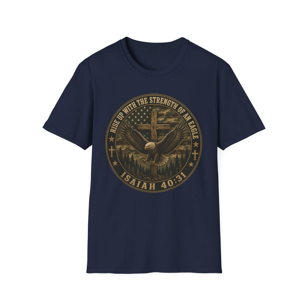 Unisex Softstyle T-Shirt-53