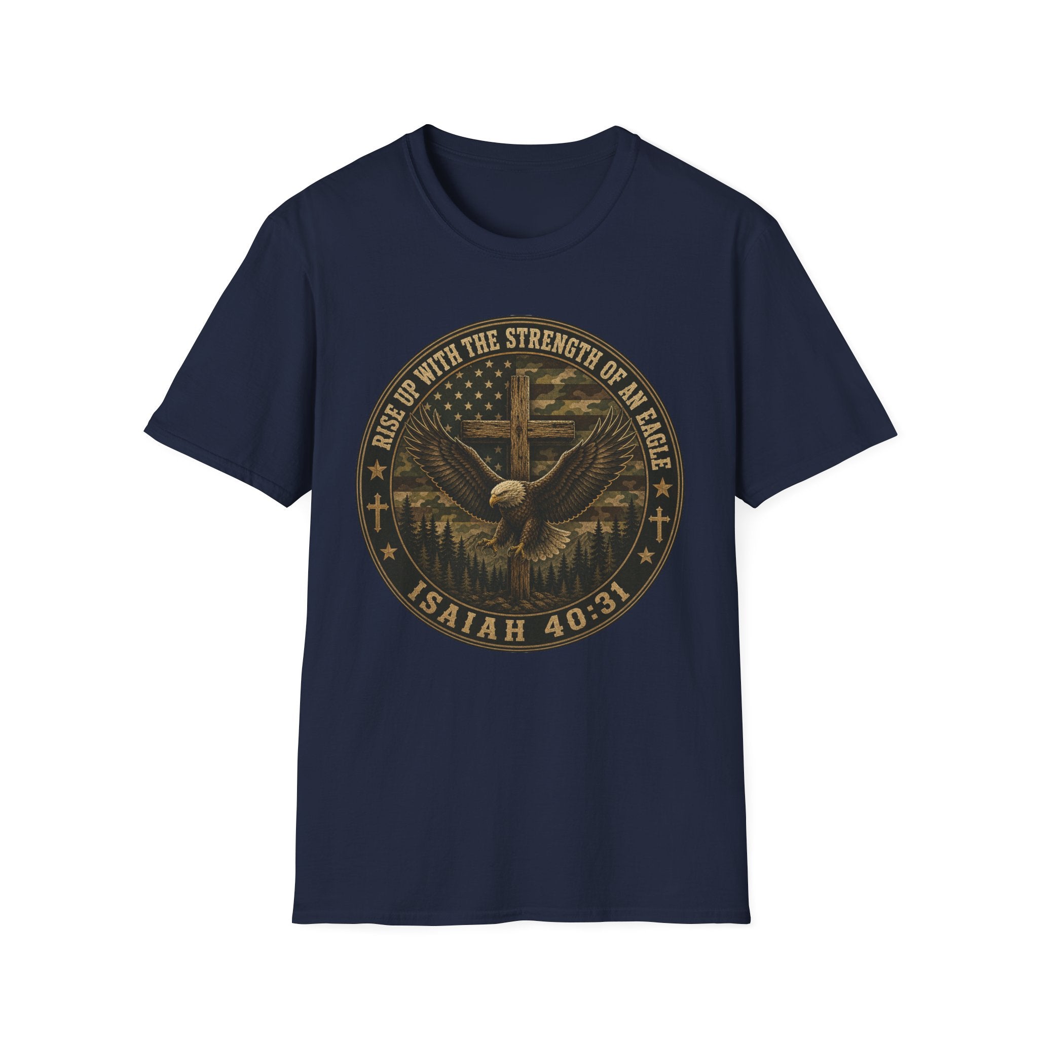 Unisex Softstyle T-Shirt-53