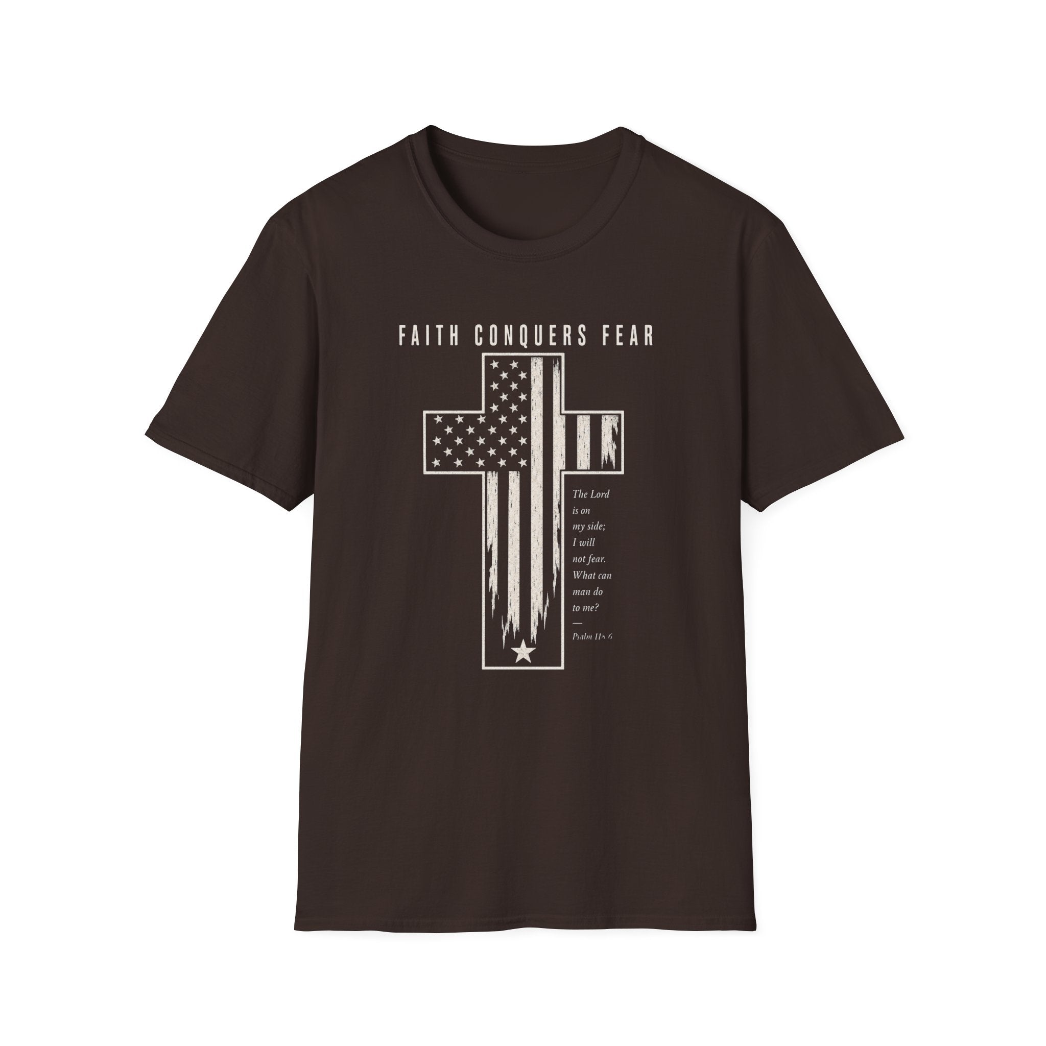 Unisex Softstyle T-Shirt-16