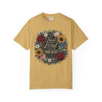Trust In The Lord With All Your Heart Tee Shirt