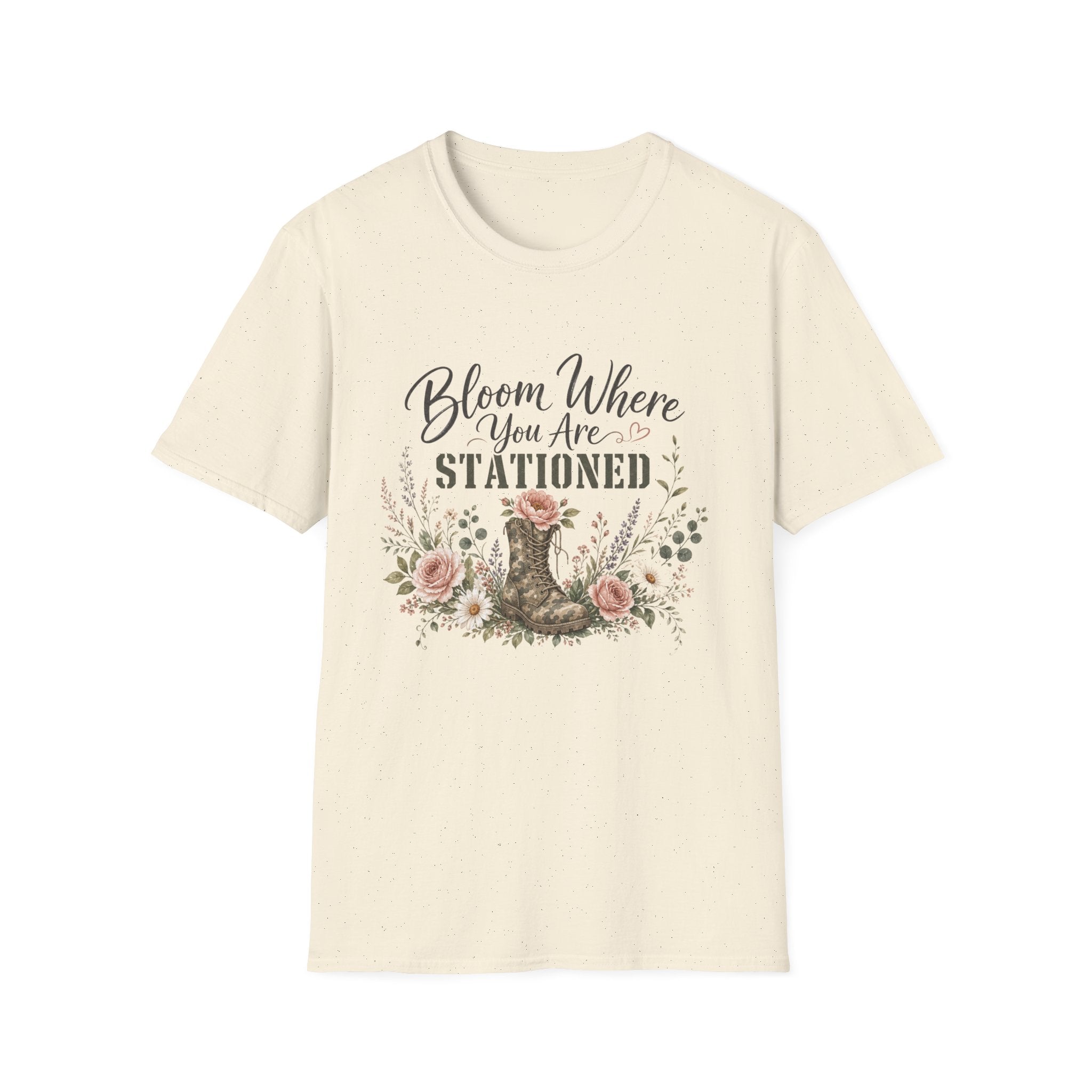 Unisex Softstyle T-Shirt-10