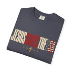 Jesus Saves The USA Tee Shirt