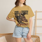 God & Country Tee Shirt