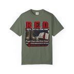 Prayer Covers What Armor Can't Tee Shirt