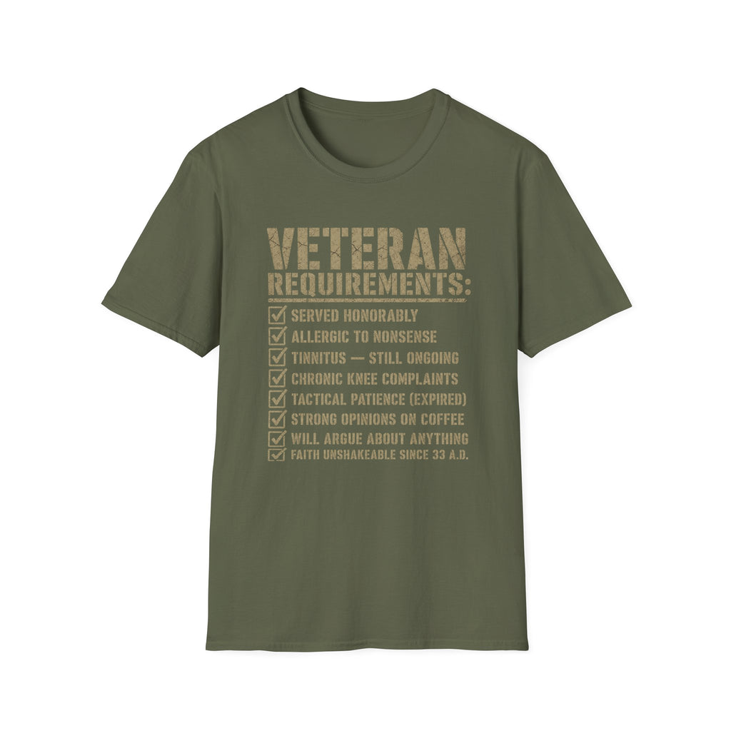 Unisex Softstyle T-Shirt-71
