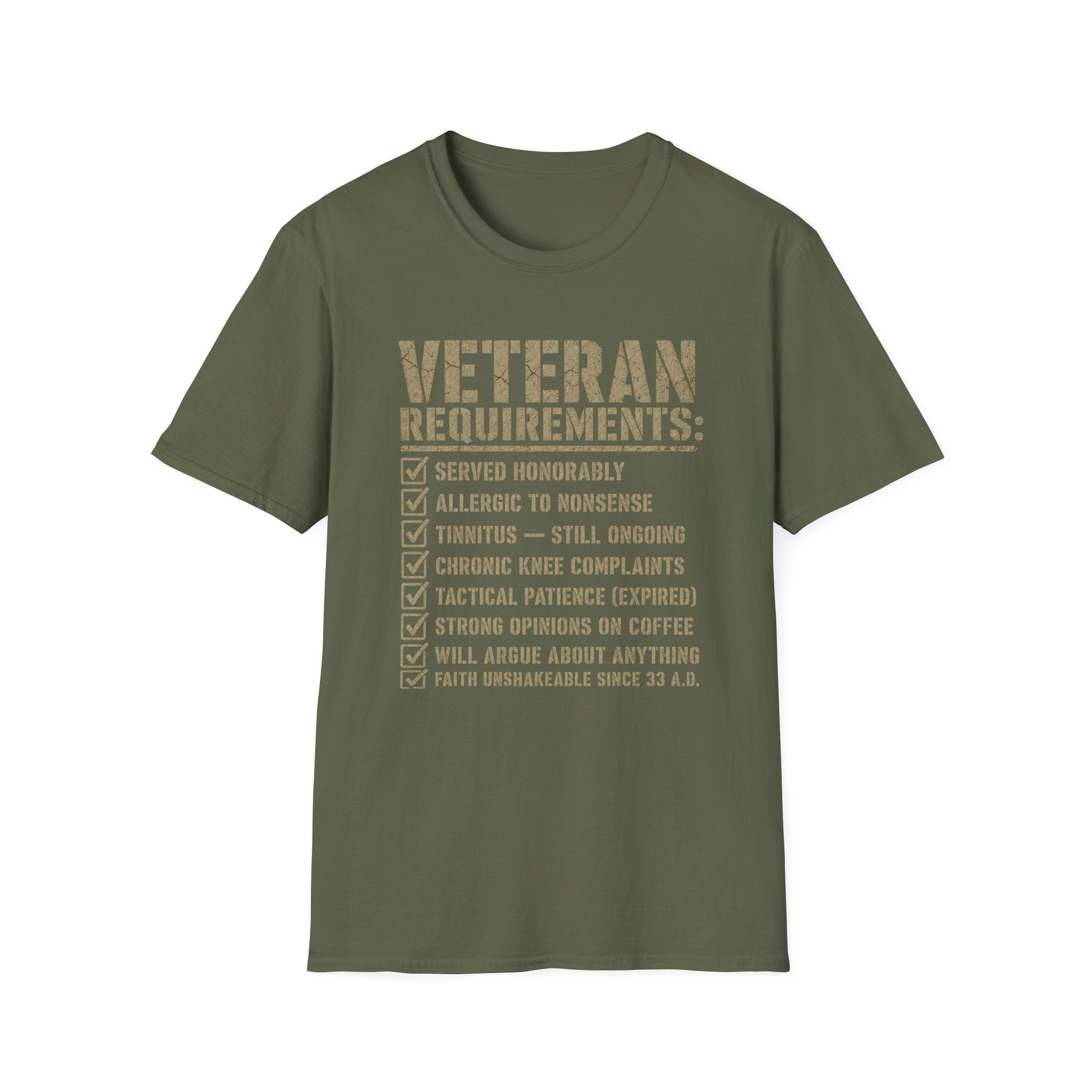 Unisex Softstyle T-Shirt-71