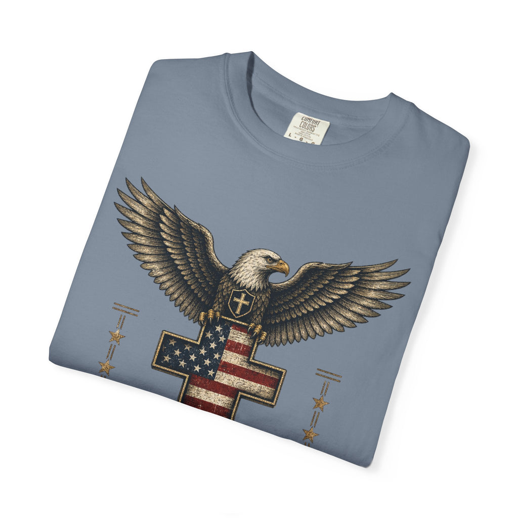 In God We Still Trust Tee Shirt