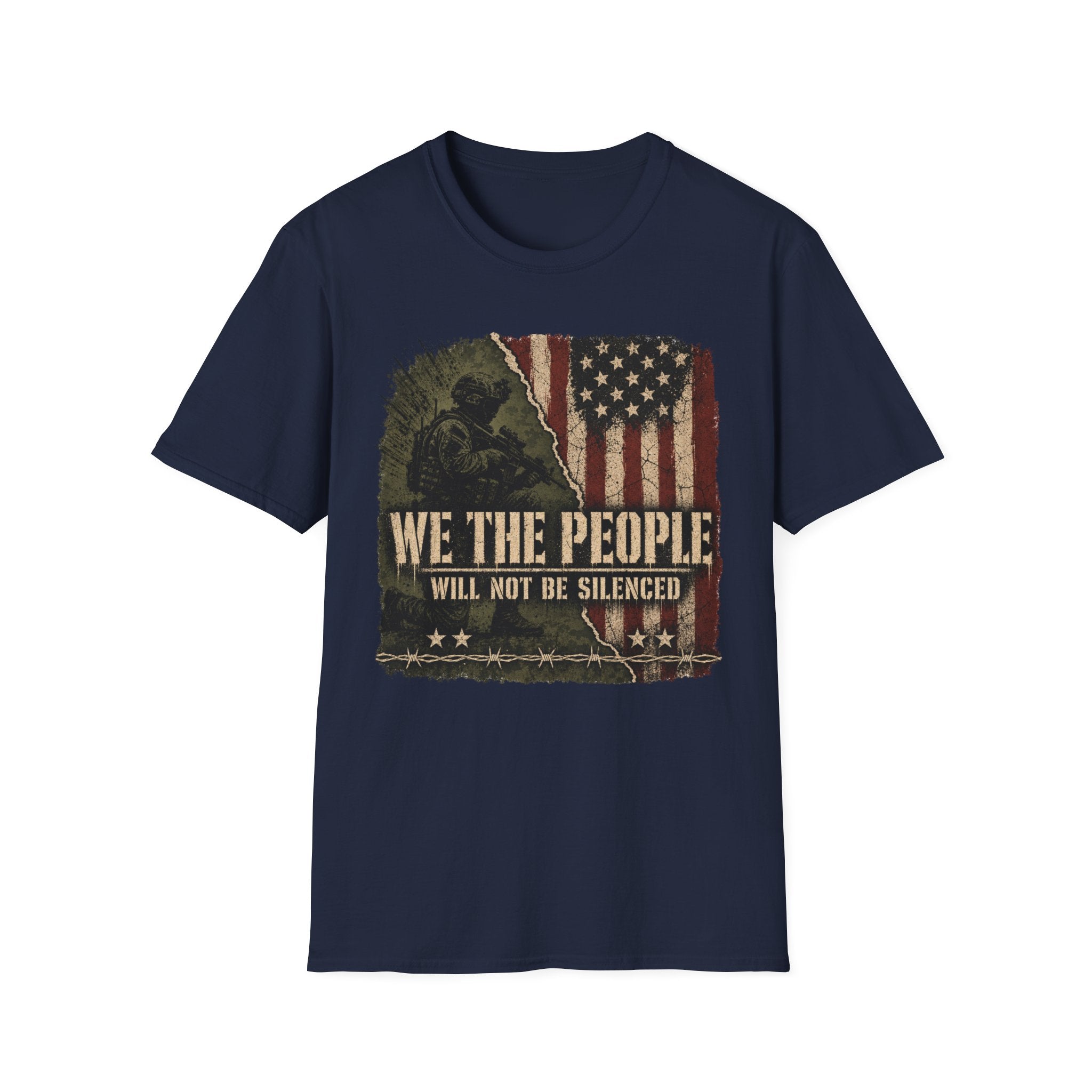 Unisex Softstyle T-Shirt-93