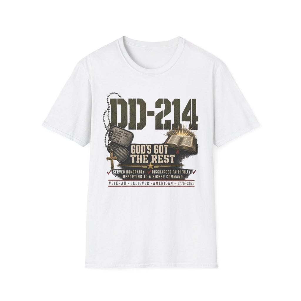 Unisex Softstyle T-Shirt-38
