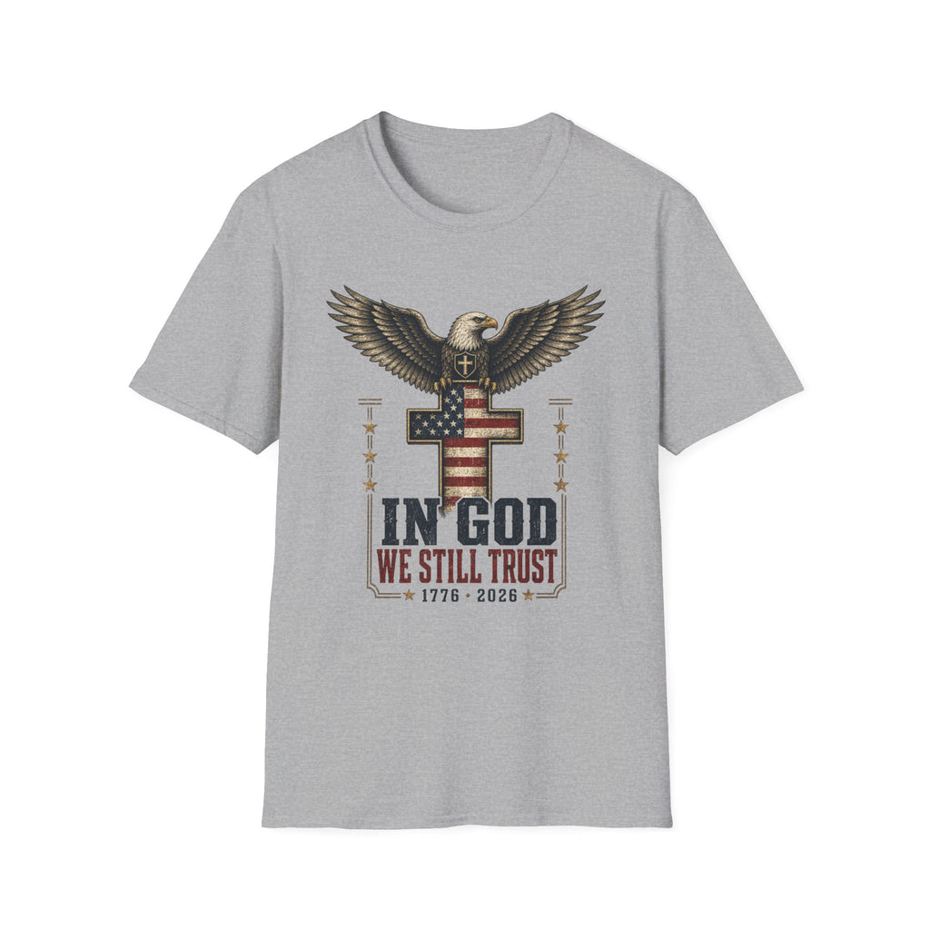 Unisex Softstyle T-Shirt-32