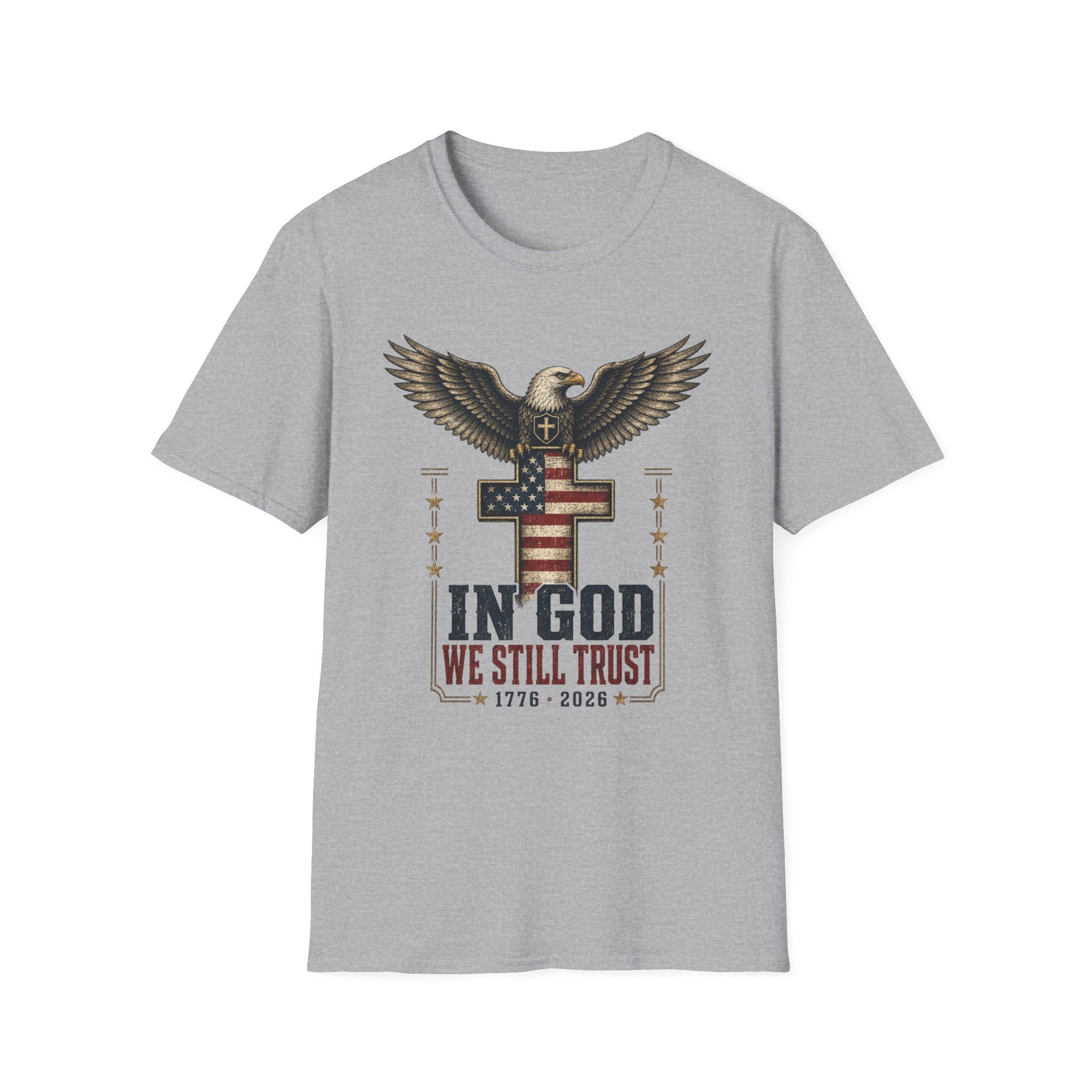 Unisex Softstyle T-Shirt-32